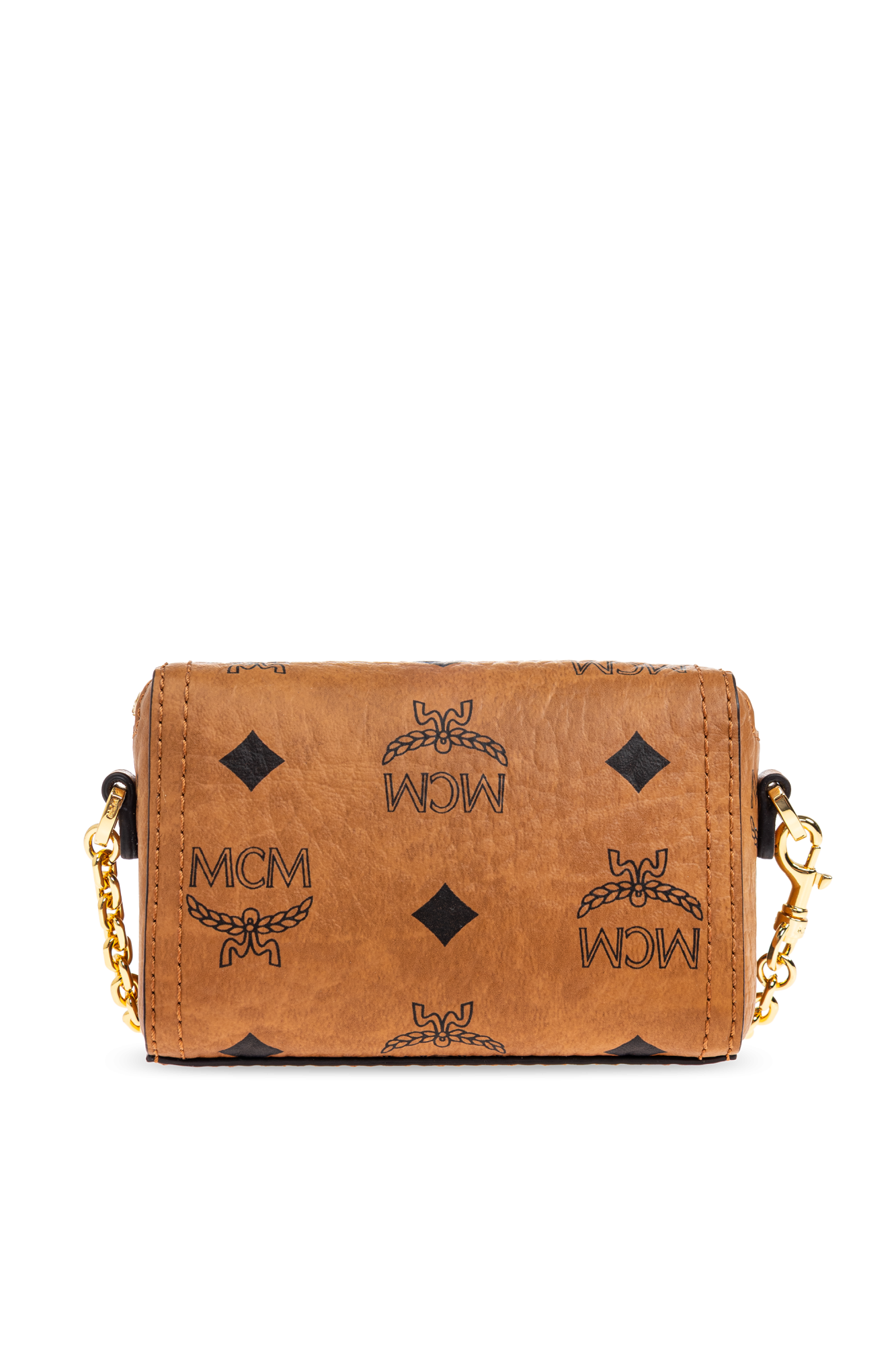 ハンドバッグ MCM HAND BAG (MWREAAK02 CK) MWREAAK02 - 海外通販のBUYMA